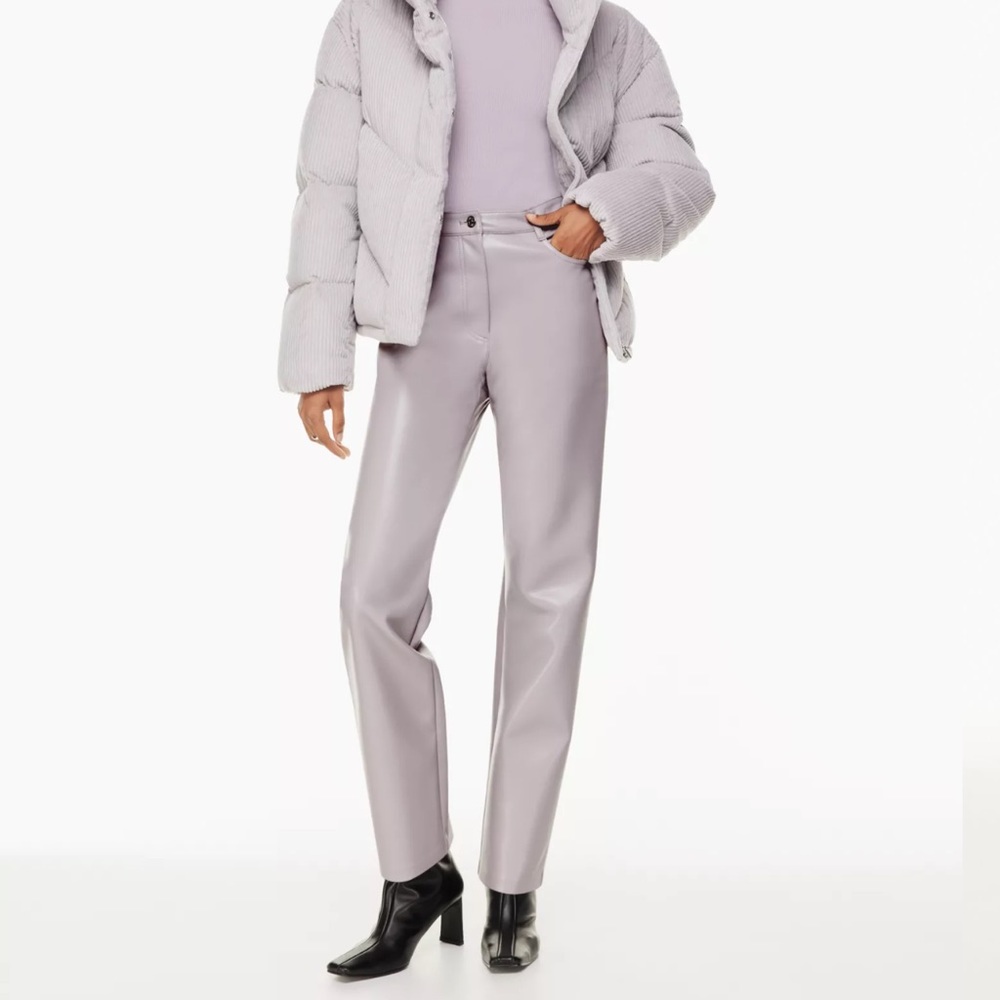 The Melina™ Pant - Leather